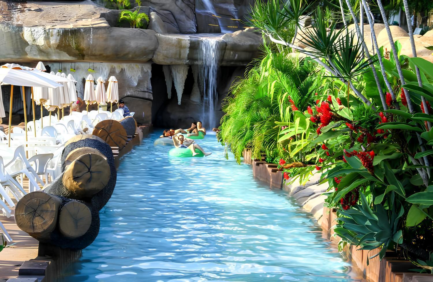 Spazio Diroma Com Acesso Ao Acqua Parque Caldas Novas Exterior photo