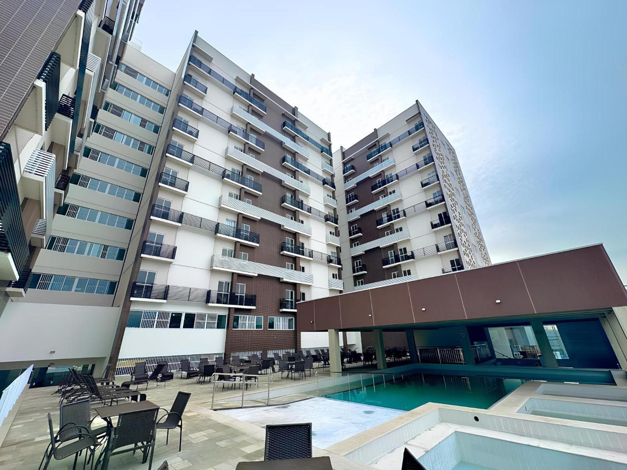 Spazio Diroma Com Acesso Ao Acqua Parque Caldas Novas Exterior photo